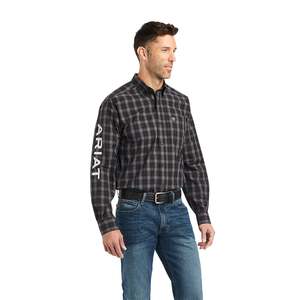 Mens Western Clothing: Pro Series Team Cruz Classic Fit Shirt