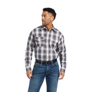 Mens Western Clothing: Pro Series Wallace Classic Fit Shirt