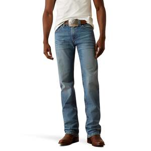 M5 Straight Leg Forrest Straight Leg Jeans