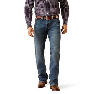 M4 Relaxed Andrew Boot Cut Jeans