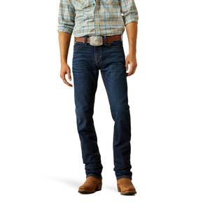 Mens Denim: M8 Modern Shawn Straight Leg Jeans