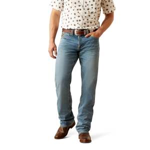 M2 Traditional Relaxed Bennet Boot Cut Jeans