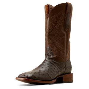 Bench Made Bassett Western Boot