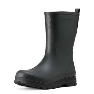 Mens Footwear Clearance: Kelmarsh Mid Rubber Boot