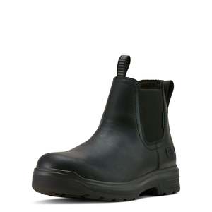 Mens Footwear Clearance: Turbo Chelsea Waterproof Work Boot