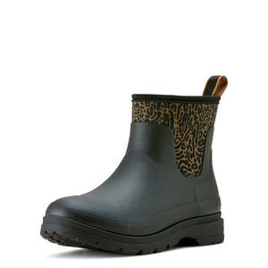 Kelmarsh Shortie Rubber Boot