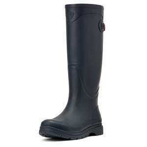 Womens English Footwear: Kelmarsh Rubber Boot