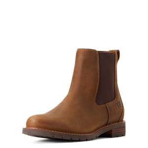 Womens English Footwear: Wexford Waterproof Chelsea