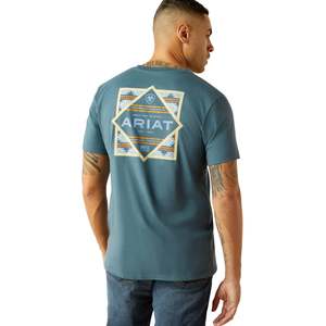 Catalogue: Ariat Puebla Serape T-Shirt