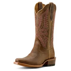 Catalogue: Futurity Flash Western Boot