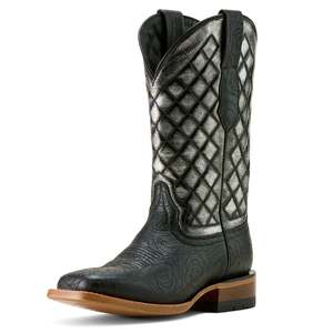 Frontier Wittman Western Boot