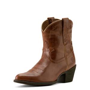 Maggie Western Boot