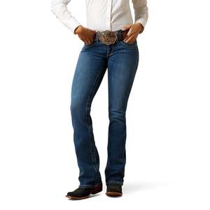 Catalogue: Mid Rise Joanna Boot Cut Jeans