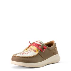 Footwear: Hilo Sendero Shoe