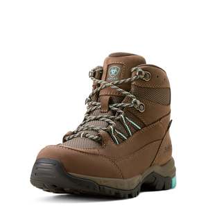 Footwear: Skyline Summit Waterproof