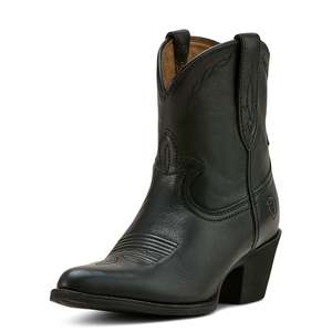 Footwear: Maggie Western Boot