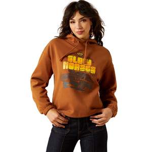 Essential Sendero Slow Horses Hoodie