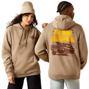 Womens Clothing: Sendero Slow Horses Hoodie