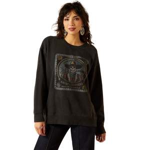 Womens Clothing: Oversize Sendero When Life Gives You Agaves Sweatshirt