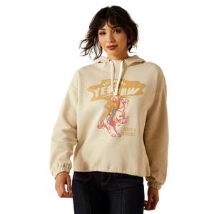 Womens Clothing: Essential Sendero Yeehaw Hoodie