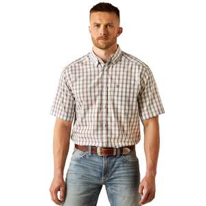 Western Clothing: Wrinkle Free Elton Classic Fit Shirt