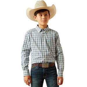 Kids Western: Pro Series Shelton Classic Fit Shirt