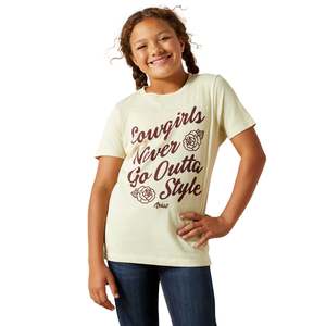 Kids Western: Ariat Never Outta Style T-Shirt