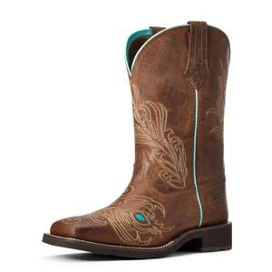 Womens Western Footwear: Bright Eyes II