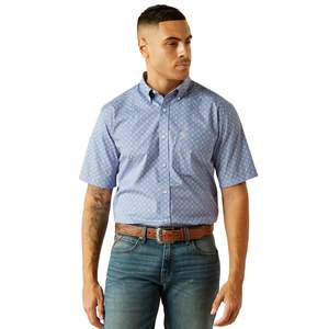 Wrinkle Free Dixon Classic Fit Shirt