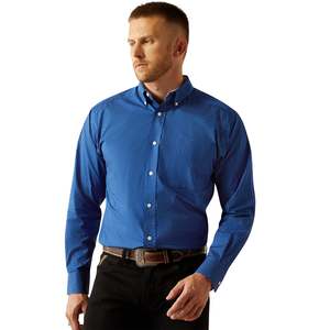 Mens Clearance: Wrinkle Free Bodie Classic Fit Shirt