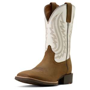 Footwear: Sport Big Country Wide Square Toe Cowboy Boot