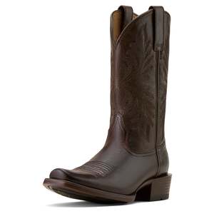 Footwear: Renegade Narrow Cutter Toe Cowboy Boot