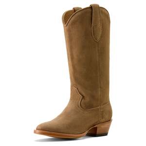 Footwear: Marysville Western Boot