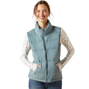 Womens Clothing: UltraPuff Down Vest