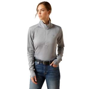 Womens Clothing: Team EQ 1/2 Zip Pullover