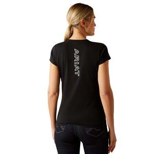 Womens Clothing: BV Logo T-Shirt