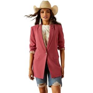 Womens Clearance: Ella Blazer