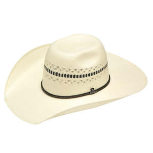 Womens Accessories: Bangora Hat Punchy 4-1/2" Cowboy