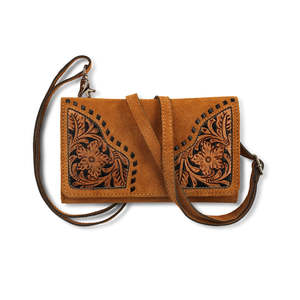 Sierra Crossbody Clutch