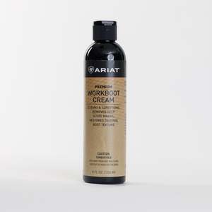 Mens Accessories: Workboot Cream