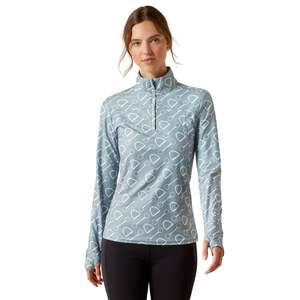 Lowell 3.0 1/4 Zip Baselayer