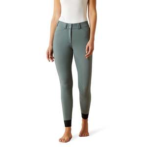 Womens English: Tri Factor Vivacity Heat Half Grip Breech