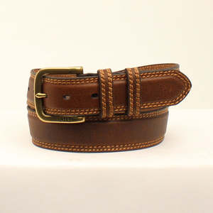 Mens Accessories: Classic Strap Belt