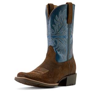 Mens Footwear Clearance: Sport Narrow Cutter Toe Cowboy Boot