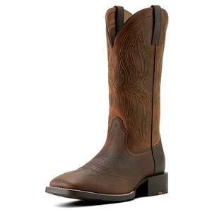 Sport Rustler Cowboy Boot
