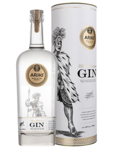 Ariki Gin in Premium Gift Tube