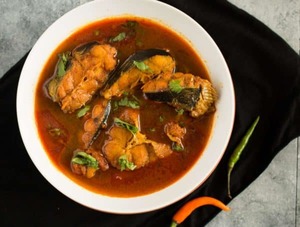 Bengali Fish Curry – AR Indian Restaurant and Take Away