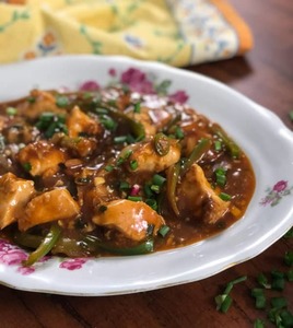 Chicken Manchurian Gravy – AR Indian Restaurant and Take Away