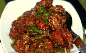 Products: Chilli Chicken Dry – AR Indian Restaurant and Take Away