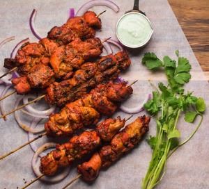 Chicken Tikka (Full) – AR Indian Restaurant and Take Away